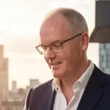 Carl Fox, founder of Denmarketing