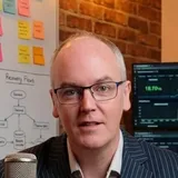Carl Fox, founder of Den Marketing