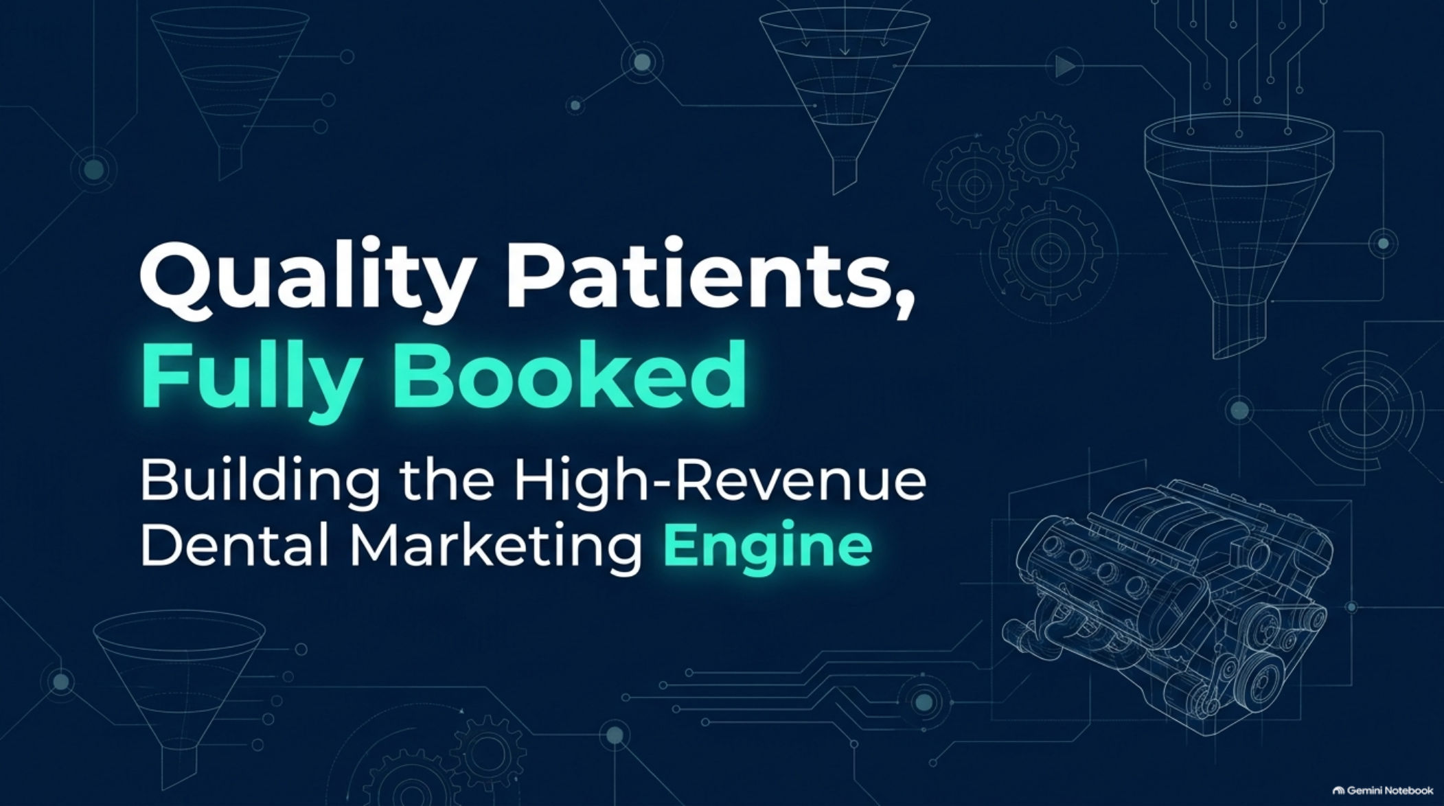 Quality Patients case study walkthrough