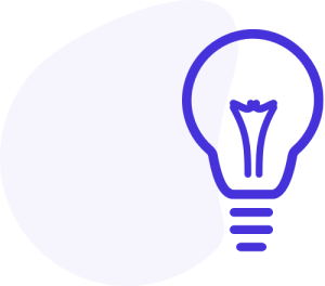 light bulb logo